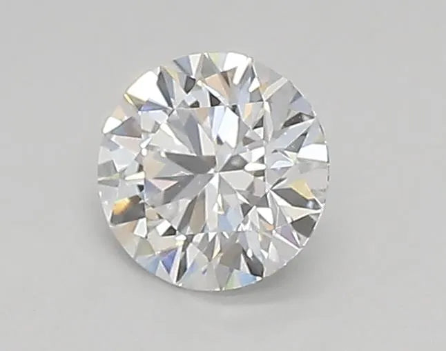 0.41ct Round Lab Grown Diamond (Colour D, Clarity VVS1, Cut ID, IGI Certified)