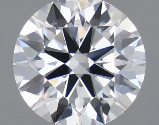 0.42ct Round Lab Grown Diamond (Colour D, Clarity VS2, Cut ID, IGI Certified)