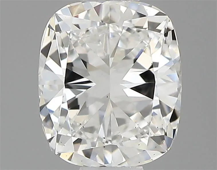 0.43ct Cushion brilliant Lab Grown Diamond (Colour F, Clarity VS2, IGI Certified)