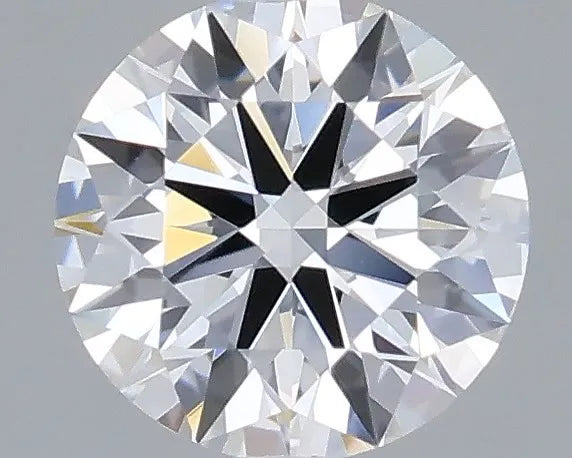 0.44ct Round Lab Grown Diamond (Colour D, Clarity VVS2, Cut ID, IGI Certified)