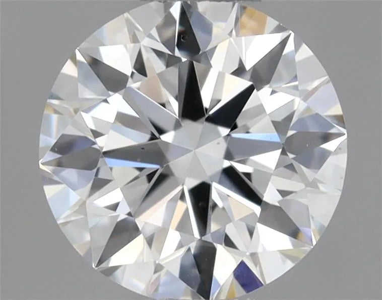 0.45ct Round Natural Diamond (Colour E, Clarity VS2, Cut EX, GIA Certified)