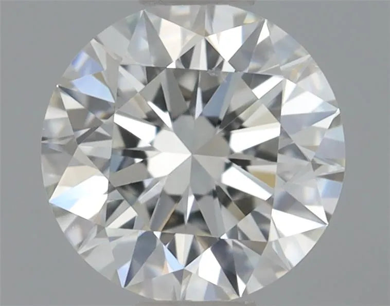 0.45ct Round Natural Diamond (Colour G, Clarity SI1, Cut EX, GIA Certified)