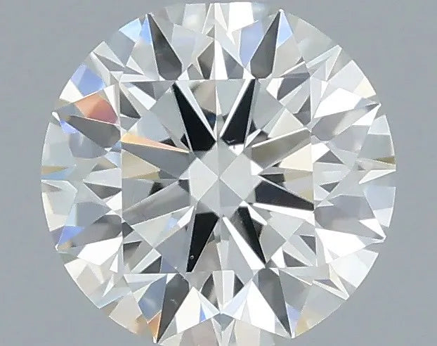 0.45ct Round Natural Diamond (Colour H, Clarity VS1, Cut EX, IGI Certified)