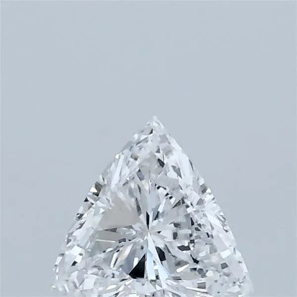 0.45ct Trilliant Lab Grown Diamond (Colour D, Clarity VVS2, IGI Certified)