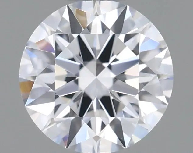 0.46ct Round Lab Grown Diamond (Colour D, Clarity VS1, Cut ID, IGI Certified)