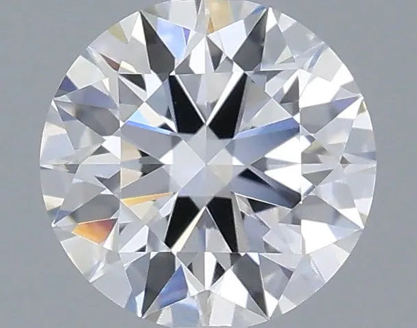 0.46ct Round Lab Grown Diamond (Colour D, Clarity VS1, Cut ID, IGI Certified)