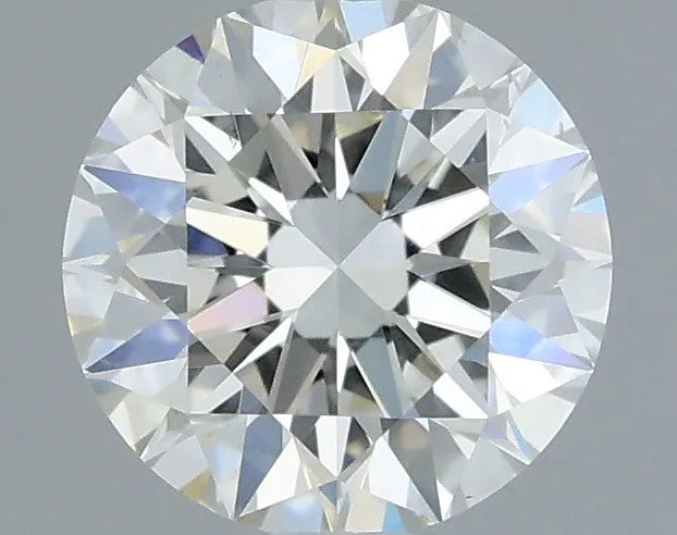 0.46ct Round Natural Diamond (Colour H, Clarity VS1, Cut EX, IGI Certified)