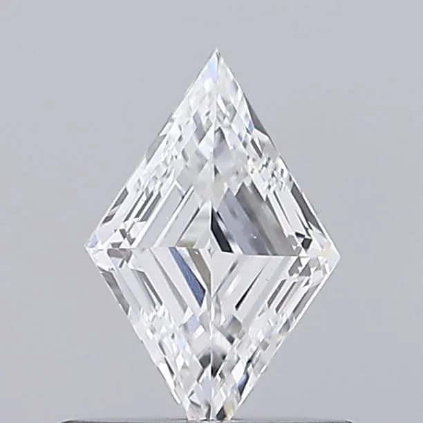 0.47ct Lozenge Lab Grown Diamond (Colour E, Clarity VS1, IGI Certified)