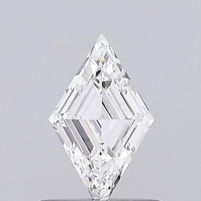 0.47ct Lozenge Lab Grown Diamond (Colour E, Clarity VS1, IGI Certified)