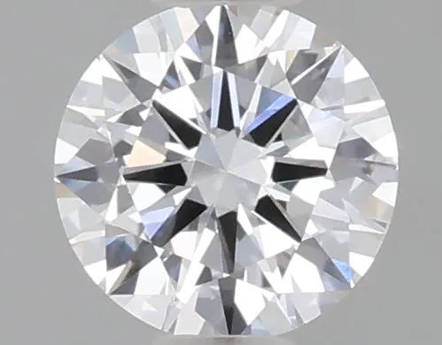0.47ct Round Lab Grown Diamond (Colour D, Clarity VS1, Cut EX, IGI Certified)