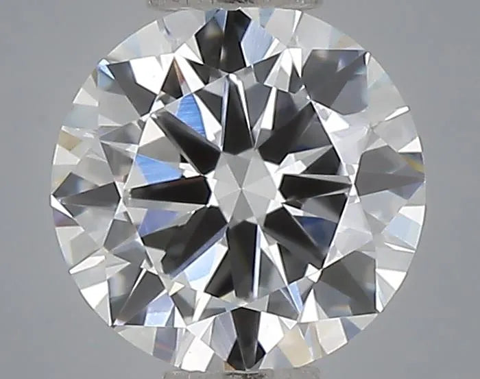 0.47ct Round Lab Grown Diamond (Colour D, Clarity VS1, Cut EX, IGI Certified)