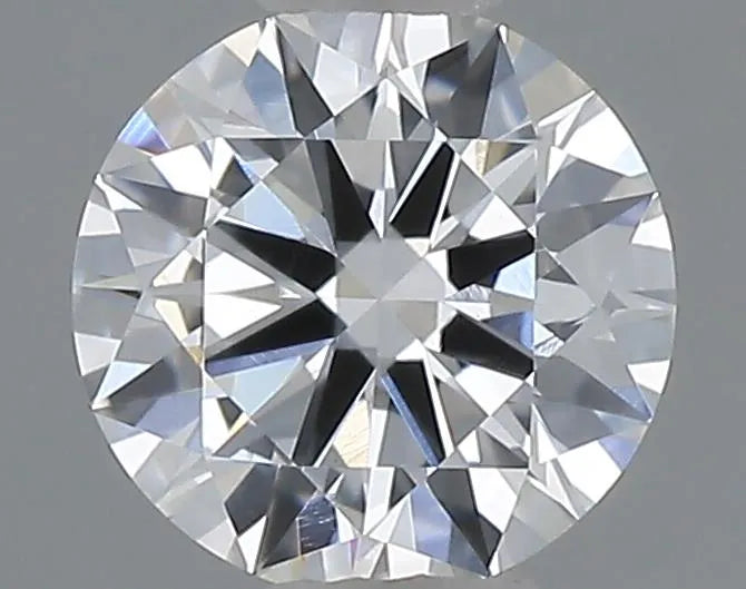 0.47ct Round Lab Grown Diamond (Colour D, Clarity VS1, Cut EX, IGI Certified)