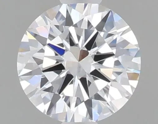 0.47ct Round Lab Grown Diamond (Colour D, Clarity VS1, Cut EX, IGI Certified)