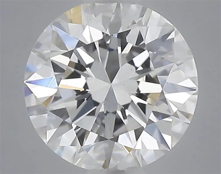 0.47ct Round Lab Grown Diamond (Colour D, Clarity VS1, Cut VG, IGI Certified)