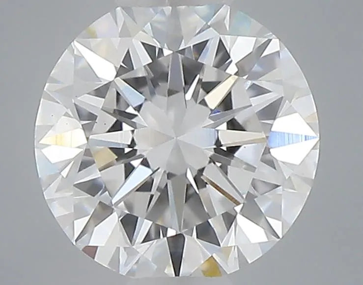 0.47ct Round Lab Grown Diamond (Colour D, Clarity VS1, Cut VG, IGI Certified)
