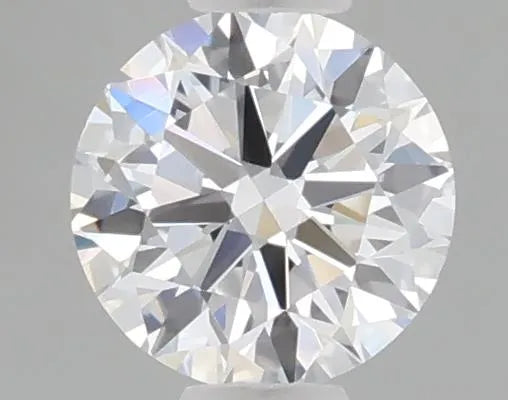 0.47ct Round Lab Grown Diamond (Colour D, Clarity VVS2, Cut EX, IGI Certified)