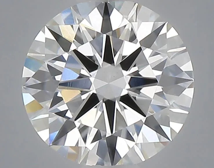 0.48ct Round Lab Grown Diamond (Colour D, Clarity VVS2, Cut ID, IGI Certified)