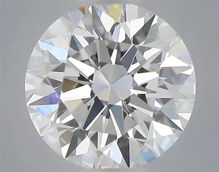 0.49ct Round Lab Grown Diamond (Colour D, Clarity VVS2, Cut ID, IGI Certified)