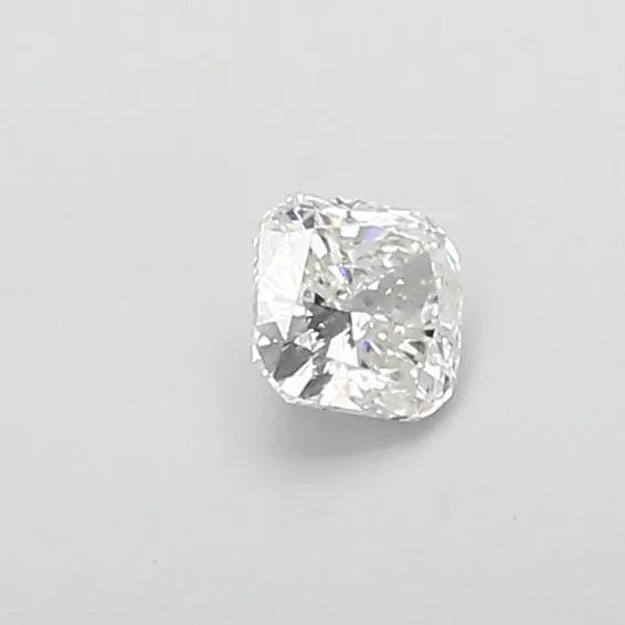 0.50ct Cushion modified Lab Grown Diamond (Colour F, Clarity VS1, IGI Certified)