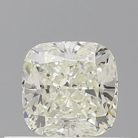 0.50ct Cushion modified Natural Diamond (Colour L, Clarity VS1, GIA Certified)