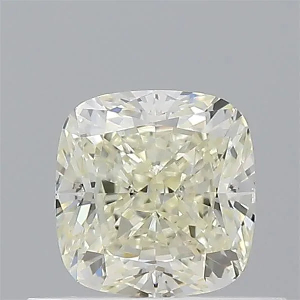 0.50ct Cushion modified Natural Diamond (Colour M, Clarity VVS1, GIA Certified)