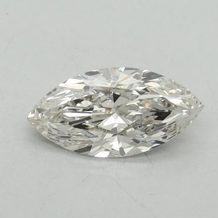 0.50ct Marquise Lab Grown Diamond (Colour H, Clarity VS2, IGI Certified)