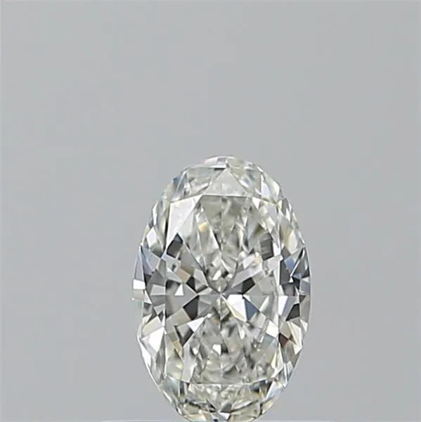 0.50ct Oval Natural Diamond (Colour G, Clarity VVS2, Cut VG, IGI Certified)