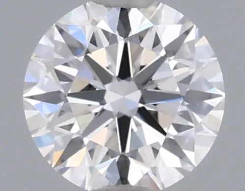 0.50ct Round Lab Grown Diamond (Colour D, Clarity IF, Cut EX, IGI Certified)