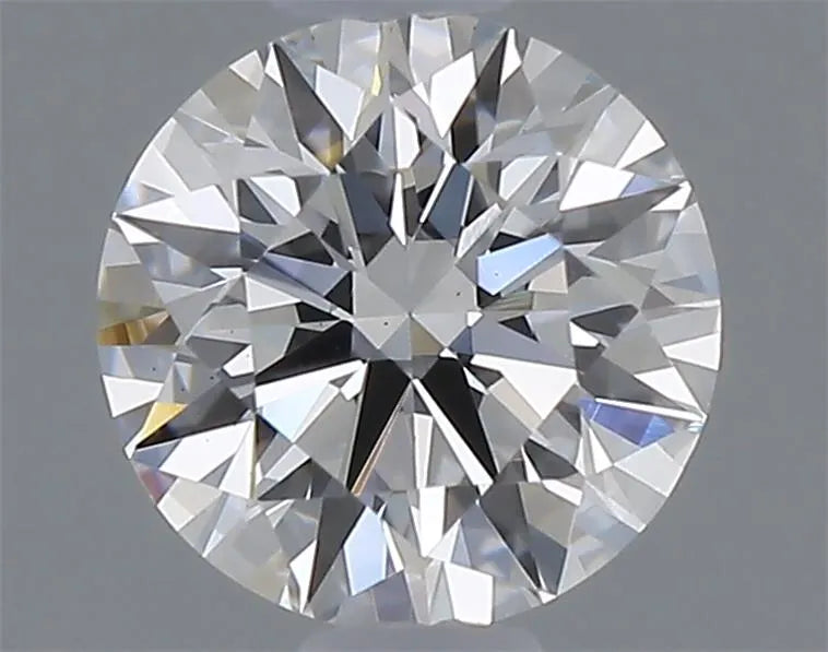 0.50ct Round Lab Grown Diamond (Colour D, Clarity VS1, Cut EX, IGI Certified)