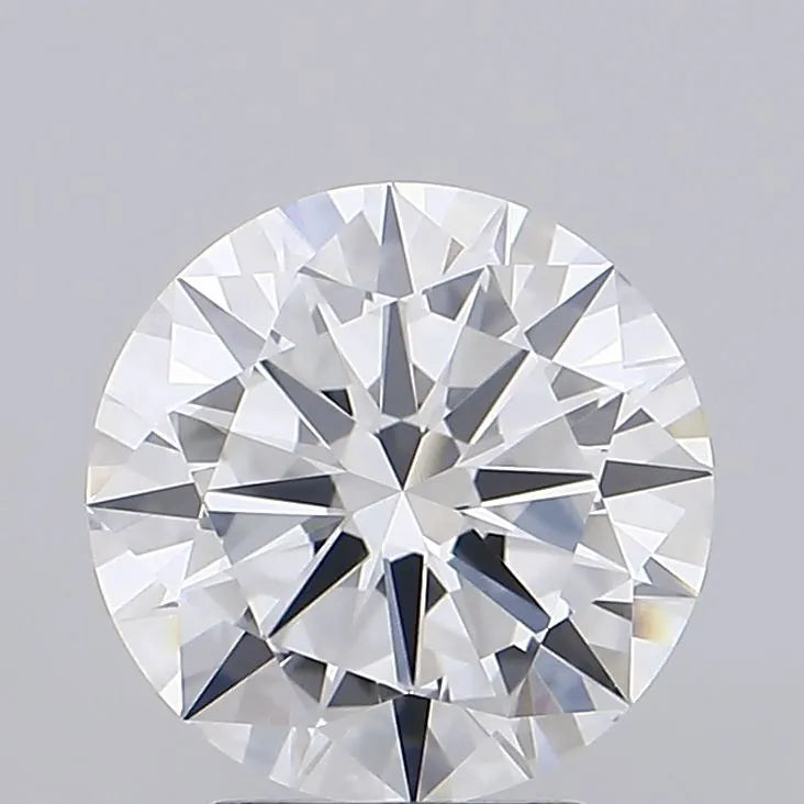 0.50ct Round Lab Grown Diamond (Colour D, Clarity VS1, Cut VG, IGI Certified)