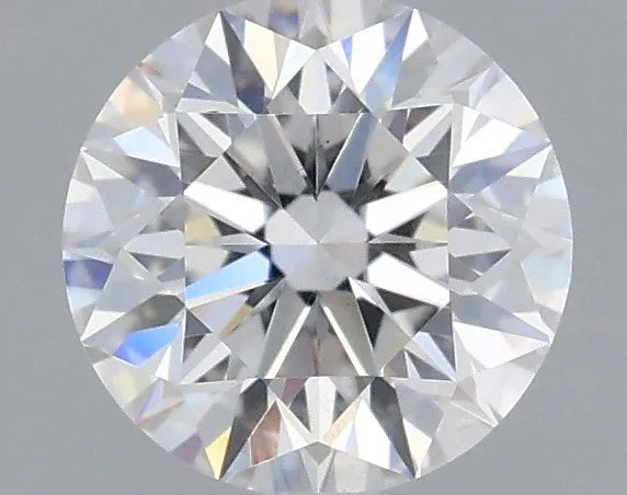 0.50ct Round Lab Grown Diamond (Colour D, Clarity VS2, Cut EX, IGI Certified)