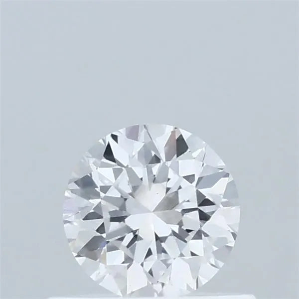 0.50ct Round Lab Grown Diamond (Colour D, Clarity VVS2, Cut VG, IGI Certified)