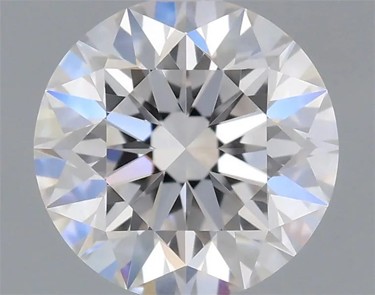 0.50ct Round Natural Diamond (Colour E, Clarity IF, Cut EX, IGI Certified)