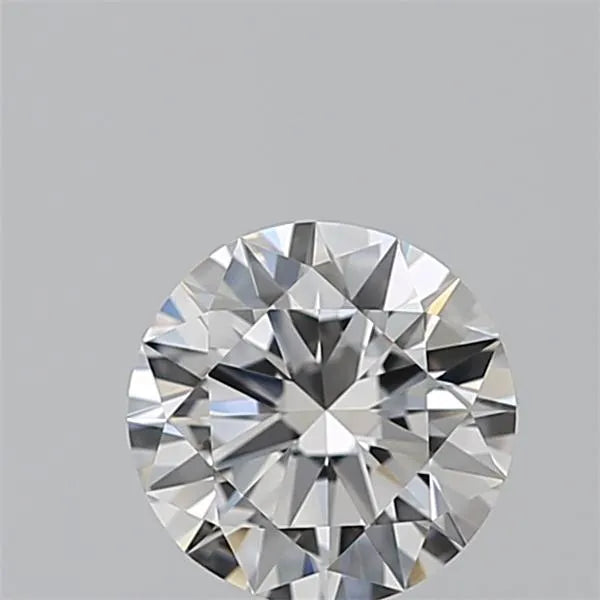 0.50ct Round Natural Diamond (Colour F, Clarity VVS1, Cut EX, GIA Certified)