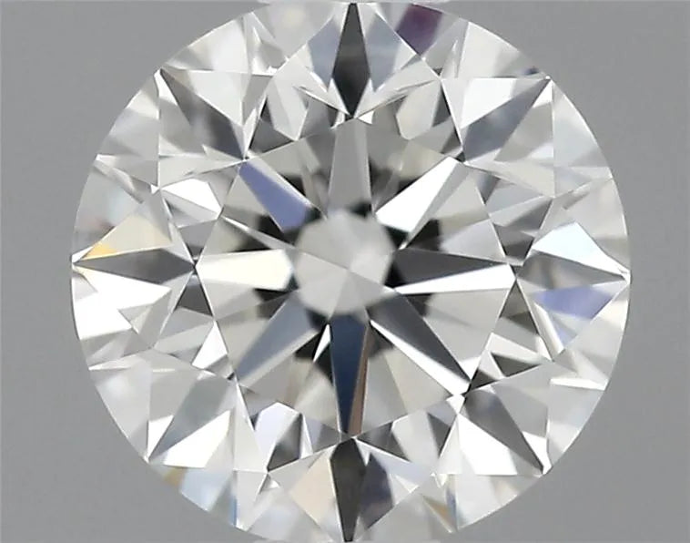 0.50ct Round Natural Diamond (Colour F, Clarity VVS1, Cut VG, GIA Certified)