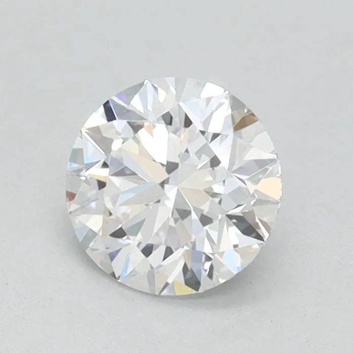 0.51ct Round Lab Grown Diamond (Colour D, Clarity FL, Cut ID, IGI Certified)