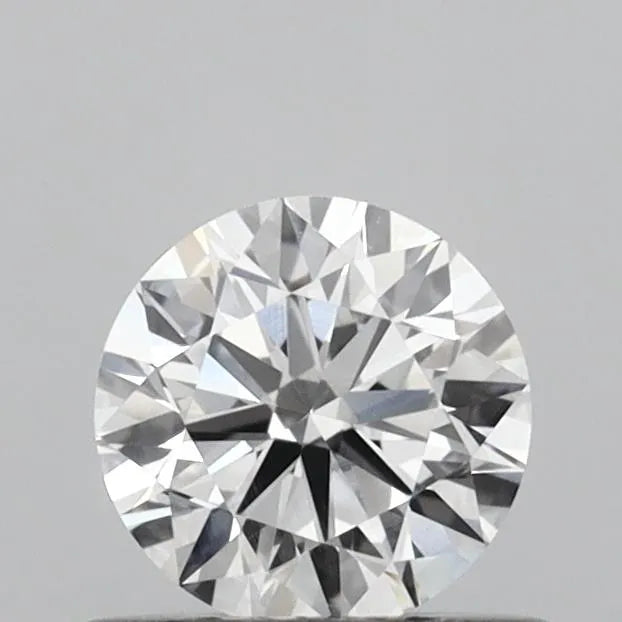 0.51ct Round Lab Grown Diamond (Colour D, Clarity SI1, Cut ID, IGI Certified)