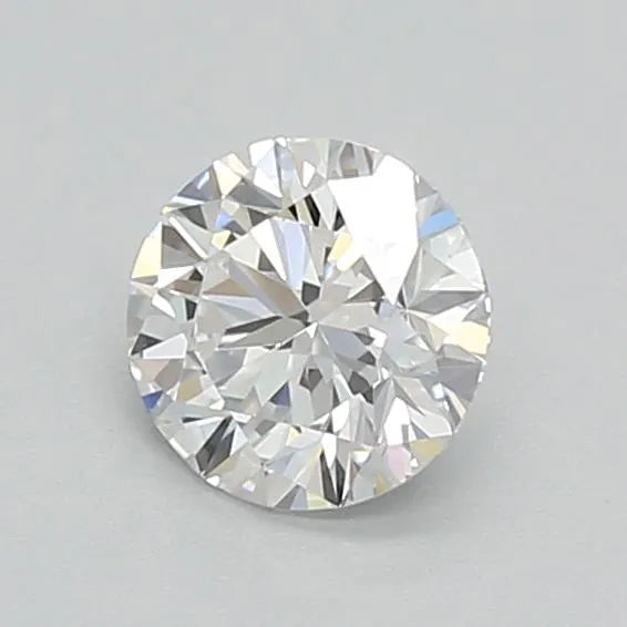 0.51ct Round Lab Grown Diamond (Colour D, Clarity VS1, Cut EX, IGI Certified)
