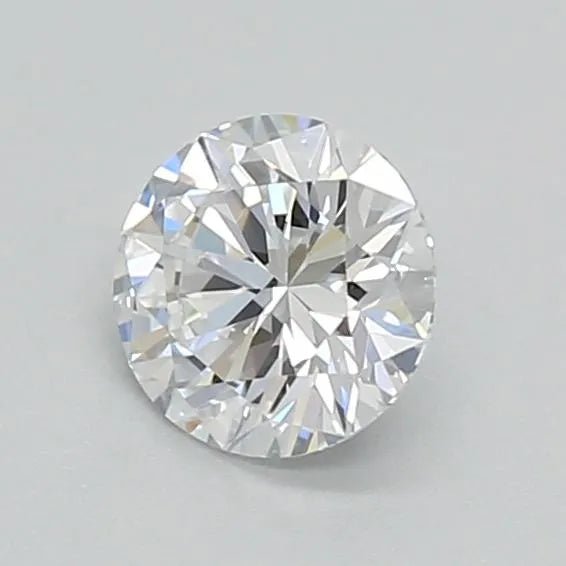 0.51ct Round Lab Grown Diamond (Colour D, Clarity VS1, Cut EX, IGI Certified)