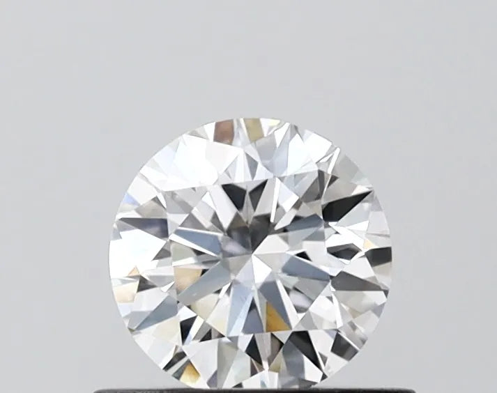 0.51ct Round Lab Grown Diamond (Colour D, Clarity VS1, Cut ID, IGI Certified)