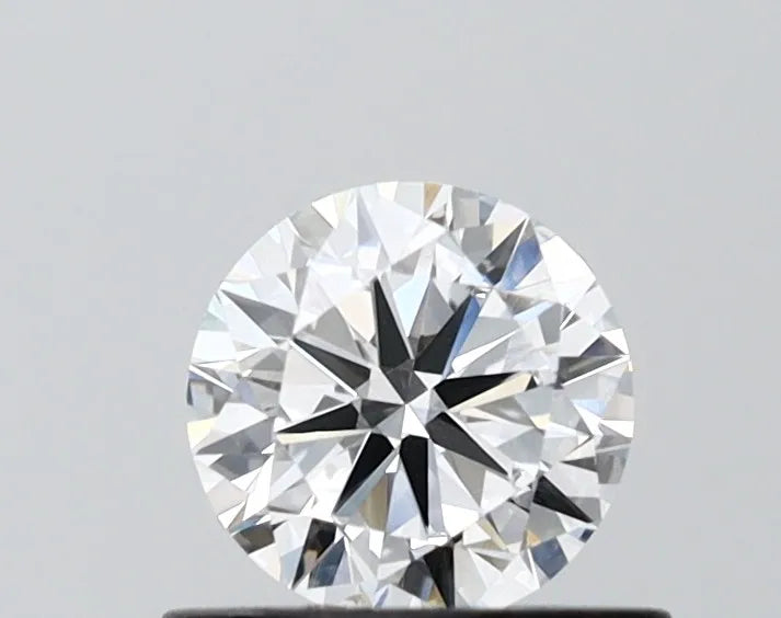0.51ct Round Lab Grown Diamond (Colour D, Clarity VS2, Cut VG, IGI Certified)