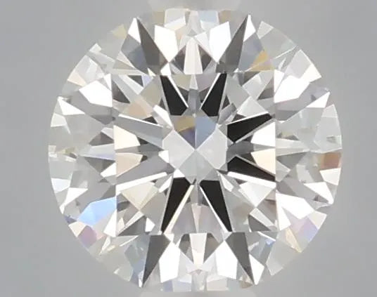 0.51ct Round Lab Grown Diamond (Colour D, Clarity VVS2, Cut ID, IGI Certified)