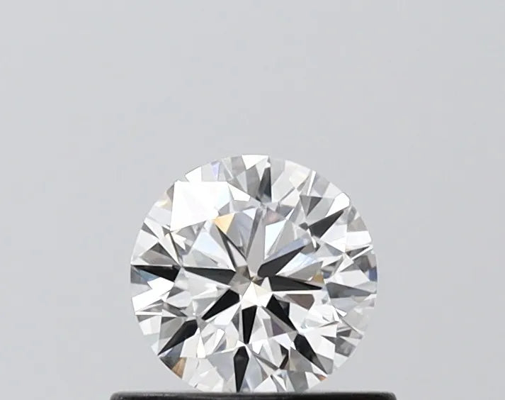 0.51ct Round Lab Grown Diamond (Colour E, Clarity VVS2, Cut EX, IGI Certified)