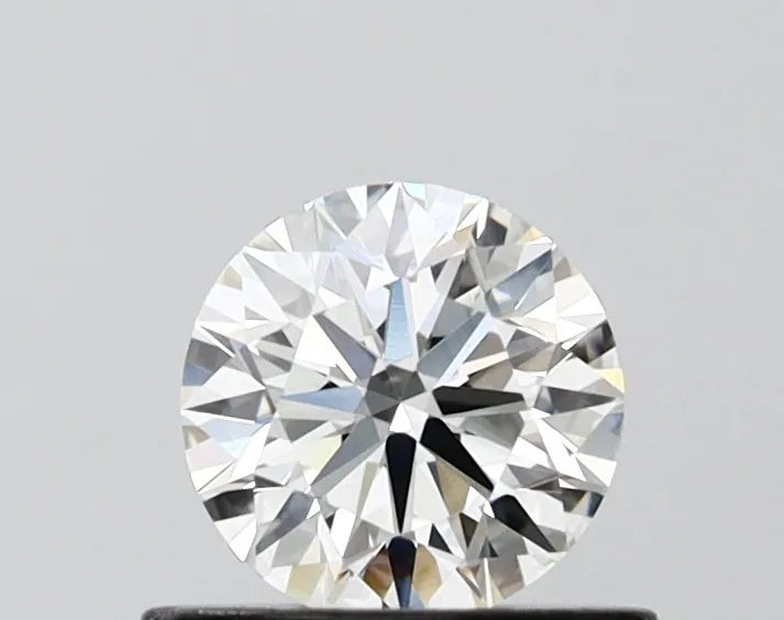 0.51ct Round Lab Grown Diamond (Colour E, Clarity VVS2, Cut ID, IGI Certified)
