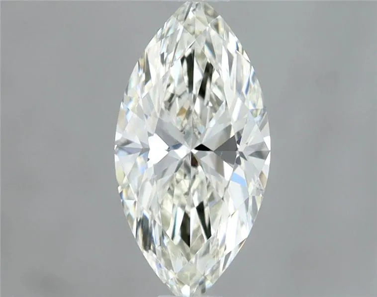 0.52ct Marquise Natural Diamond (Colour H, Clarity VS1, Cut VG, IGI Certified)