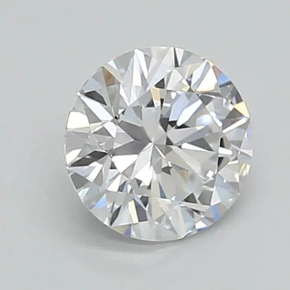 0.52ct Round Lab Grown Diamond (Colour D, Clarity VS1, Cut EX, IGI Certified)