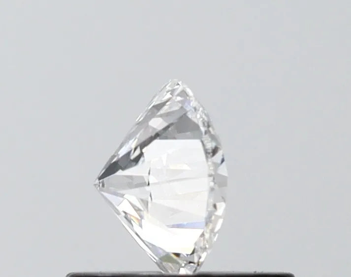 0.52ct Round Lab Grown Diamond (Colour D, Clarity VS1, Cut ID, IGI Certified)