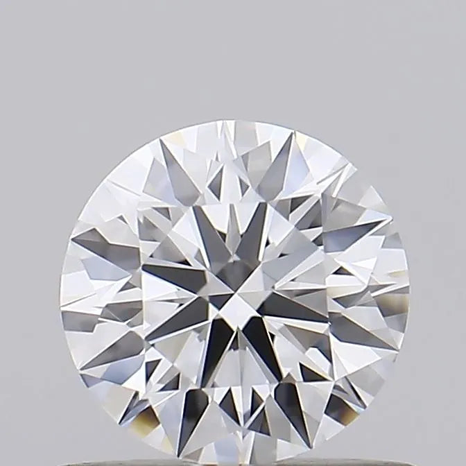 0.52ct Round Lab Grown Diamond (Colour D, Clarity VVS1, Cut ID, IGI Certified)