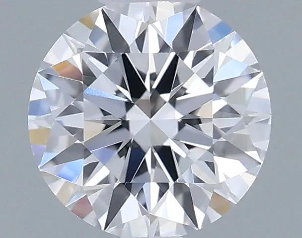 0.52ct Round Lab Grown Diamond (Colour E, Clarity VVS1, Cut ID, IGI Certified)