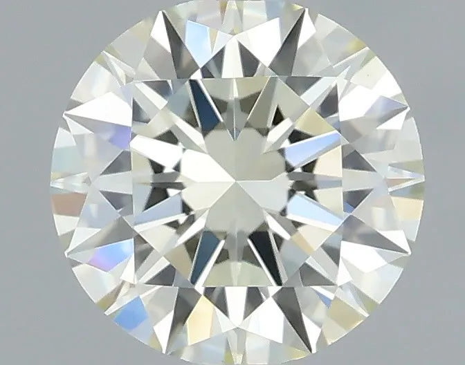 0.53ct Round Natural Diamond (Colour M, Clarity VVS2, Cut EX, IGI Certified)